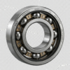 SKF 6205-2RS Deep Groove Ball Bearing
